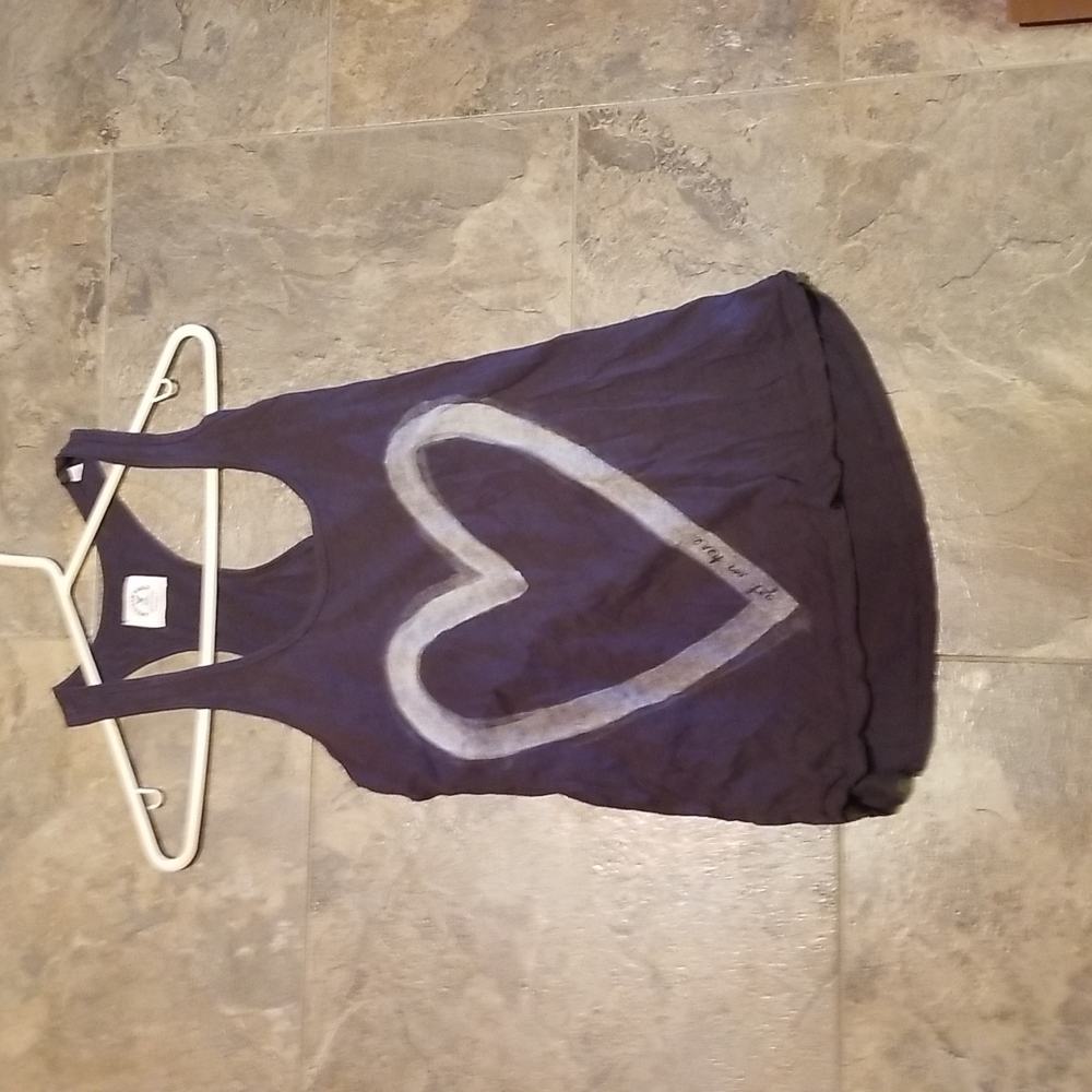 American Eagle heart tank